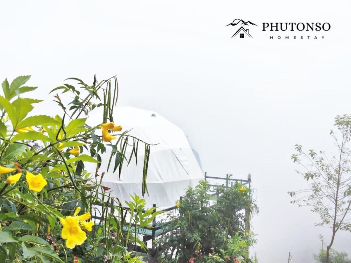 Phutonso Homestay Chiang Mai Exterior foto